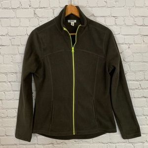 Old Navy fleece jacket🖤